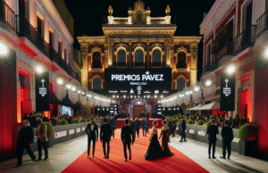 Todo lo que necesitas saber sobre la programación de los Premios Pávez del 6 de octubre en Talavera