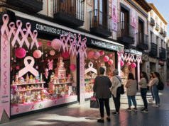 Talavera se llena de creatividad y solidaridad con el I Concurso de Escaparates por el Cáncer