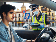 Talavera refuerza la seguridad vial con nueva campaña contra distracciones al volante