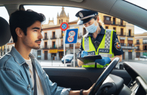 Talavera refuerza la seguridad vial con nueva campaña contra distracciones al volante