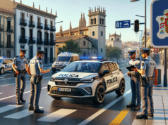 Talavera refuerza la seguridad vial con una nueva campaña para prevenir distracciones al volante