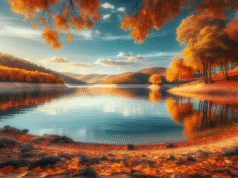 Descubre la belleza de La Portiña en otoño con esta galería de fotos imperdible