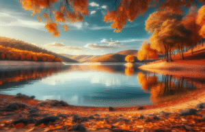 Descubre la belleza de La Portiña en otoño con esta galería de fotos imperdible