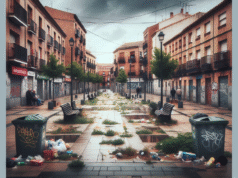 Problemas en la Plaza de Santa Leocadia: la preocupación vecinal por el abandono y la seguridad aumenta en Talavera