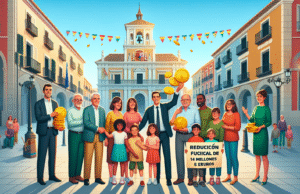 Reducción fiscal en Talavera 2024: el Ayuntamiento aplicará un alivio tributario de 1,4 millones para las familias