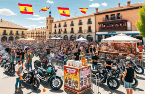 FEMOT regresa a Talavera con emocionantes actividades y un sorteo solidario para apoyar a la comunidad