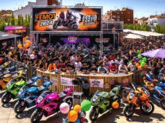 FEMOT regresa a Talavera con novedades y un sorteo solidario para apoyar causas sociales