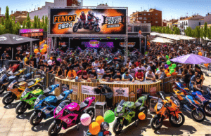 FEMOT regresa a Talavera con novedades y un sorteo solidario para apoyar causas sociales