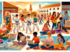 Top 10 actividades extraescolares en Talavera que potenciarán el desarrollo de tus hijos