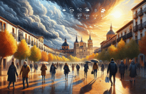 Pronóstico del tiempo en Talavera este fin de semana: ¿Lluvias o sol? Todo lo que necesitas saber