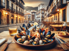 Descubre la receta de El Casco Viejo: cocina tradicional con sabor a mar en cada bocado