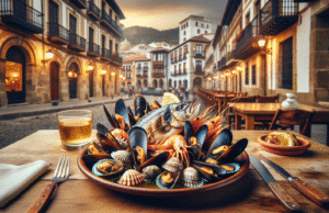 Descubre la receta de El Casco Viejo: cocina tradicional con sabor a mar en cada bocado