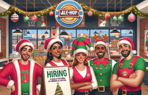 Trabaja esta Navidad en ALE-HOP: cómo enviar tu currículum y acceder a ofertas de empleo temporales