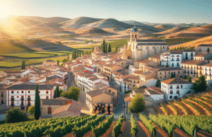 Descubre Valdepeñas: Qué ver y hacer en el corazón de Castilla-La Mancha
