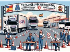 Nuevos cambios en el CAP 2026: descubre las seis pruebas obligatorias para conductores de camiones y autobuses