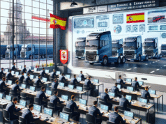 Nuevas pruebas CAP 2026: conoce los seis exámenes clave para conductores profesionales de camiones y autobuses