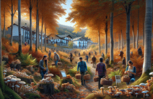 Descubre las Jornadas Micológicas de Navamorcuende 2024: Abierto el plazo de inscripción para los amantes de las setas