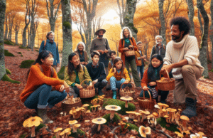 Descubre las Jornadas Micológicas de Navamorcuende: abierta la inscripción para los amantes de las setas