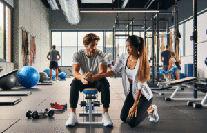 Empleo en Talavera: Se busca Entrenador Personal y Especialista en Readaptación de Lesiones – ¡Oportunidad laboral destacada!