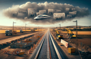 Situación actual del AVE a Talavera de la Reina: avances, retrasos e incertidumbre en el proyecto ferroviario