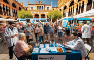 Cómo prevenir la diabetes: jornada informativa gratuita en Talavera abierta al público
