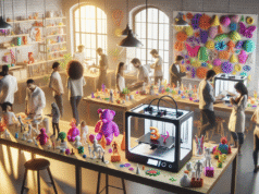 Descubre el mundo de la impresión 3D: figuras personalizadas, ideas creativas y tecnología al alcance de todos