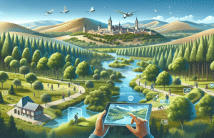 Descubre los tesoros naturales de Castilla-La Mancha con sus nuevas herramientas digitales para explorar espacios protegidos