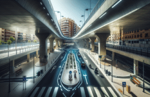 Reabren el paso bajo el puente entre la Alameda y la Ronda del Cañillo en Talavera tras finalizar las obras