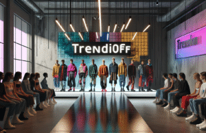 Trendioff la plataforma donde las marcas emergentes transforman el futuro de la moda sostenible