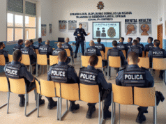 Cómo la Policía Local de Talavera Prioriza la Salud Mental en su Labor Diaria