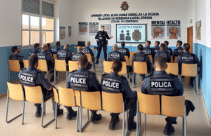 Cómo la Policía Local de Talavera Prioriza la Salud Mental en su Labor Diaria