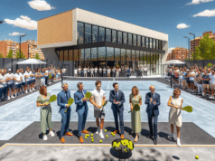 Nuevo club de pádel en Talavera: todo lo que debes saber sobre esta nueva apertura deportiva