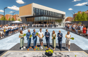 Nuevo club de pádel en Talavera: todo lo que debes saber sobre esta nueva apertura deportiva