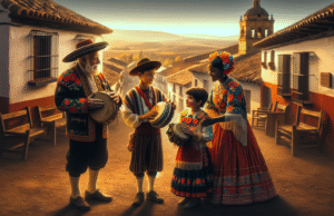 Raíces de Talavera la Nueva: el documental que preserva la historia y el folclore tradicional de Talaverilla