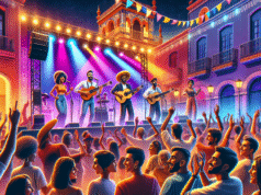 Concierto de Gloria Bendita en Talavera este sábado en Wonderland: música en vivo para disfrutar en el centro de la ciudad