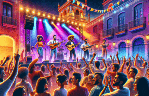 Concierto de Gloria Bendita en Talavera este sábado en Wonderland: música en vivo para disfrutar en el centro de la ciudad