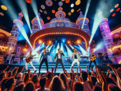 Gloria Bendita en concierto este sábado en Wonderland Talavera: música en vivo y ambiente festivo para disfrutar en el corazón de la ciudad