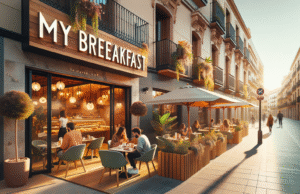 Descubre MyBreakfast en Talavera: Fecha de apertura y todo sobre el nuevo local de desayunos de moda