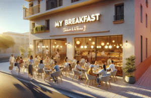 Descubre MyBreakfast en Talavera: Fecha de apertura y todo sobre el nuevo referente de desayunos saludables