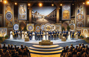 Talavera de la Reina reconoce el talento local en la II edición de las Distinciones Río Tajo 2024