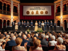 Talavera reconoce el talento local en la II edición de las Distinciones Río Tajo 2024