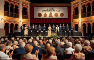 Talavera reconoce el talento local en la II edición de las Distinciones Río Tajo 2024