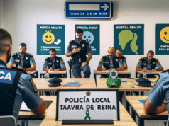 La Policía Local refuerza su formación en salud mental para mejorar la atención ciudadana