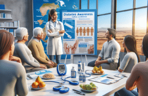 Alarma sanitaria en Castilla-La Mancha: el 13% de la población vive con diabetes y la cifra sigue en aumento