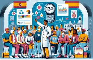 Preocupante aumento de la diabetes en Castilla-La Mancha: el 13% de la población la padece – Causas, prevención y cuidados esenciales