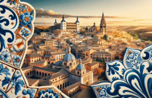 La UNESCO reconoce la cerámica de Talavera y el patrimonio histórico de Toledo y Cuenca como tesoros culturales