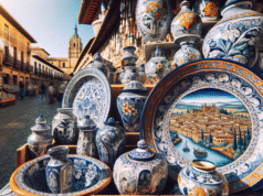 Patrimonio Mundial: La UNESCO destaca la cerámica de Talavera y el valor histórico de Toledo y Cuenca