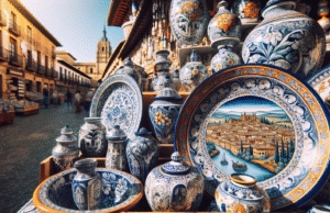Patrimonio Mundial: La UNESCO destaca la cerámica de Talavera y el valor histórico de Toledo y Cuenca