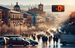 Previsión del tiempo en Talavera: temperaturas cercanas a 0 grados esta semana