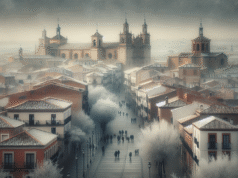 Pronóstico del tiempo en Talavera: temperaturas cercanas a 0ºC esta semana y consejos para prepararte